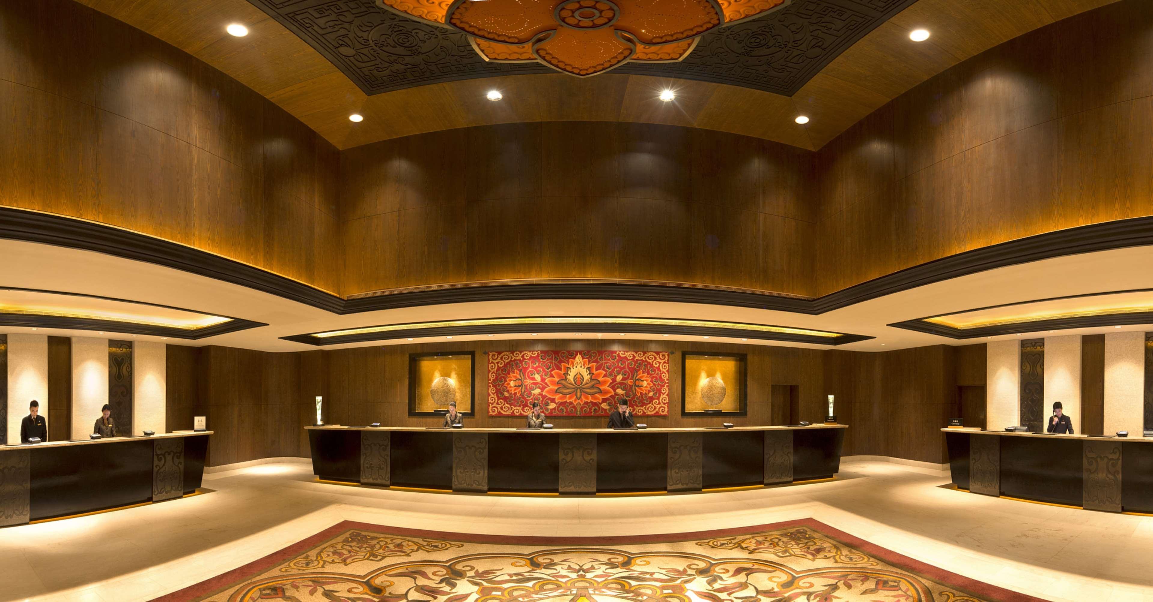 Hotel Conrad Macao Exterior foto