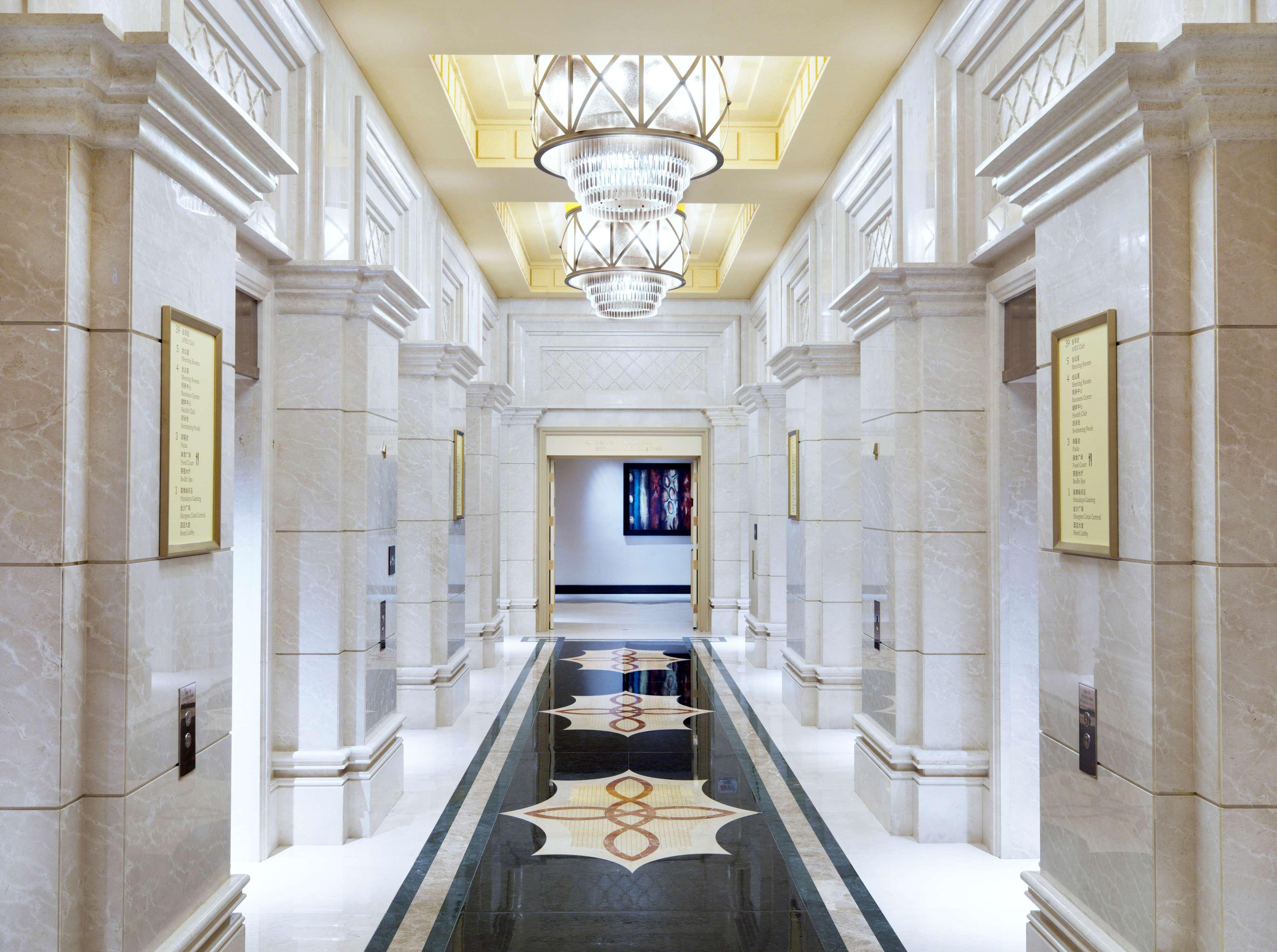 Hotel Conrad Macao Exterior foto