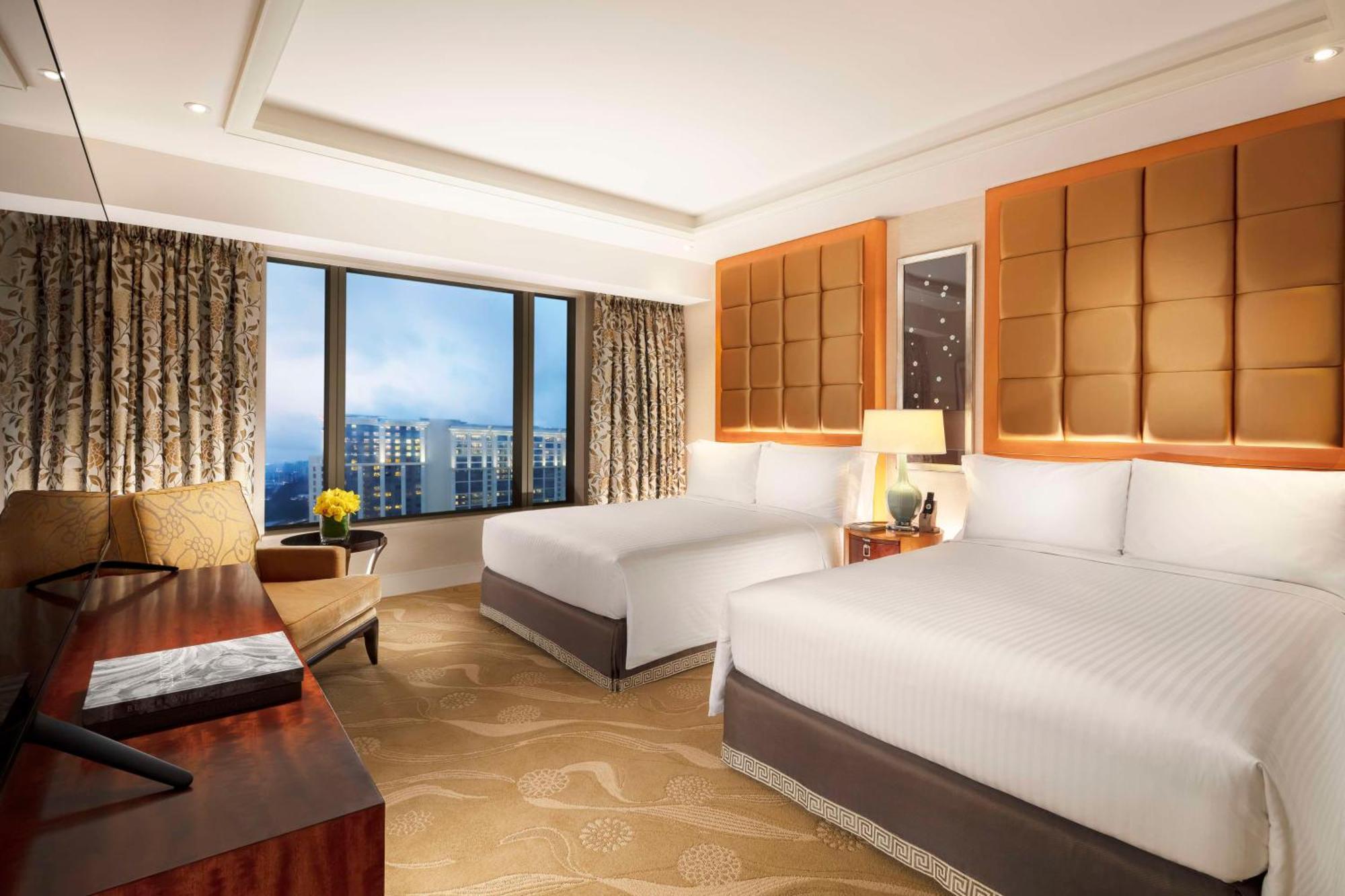 Hotel Conrad Macao Exterior foto