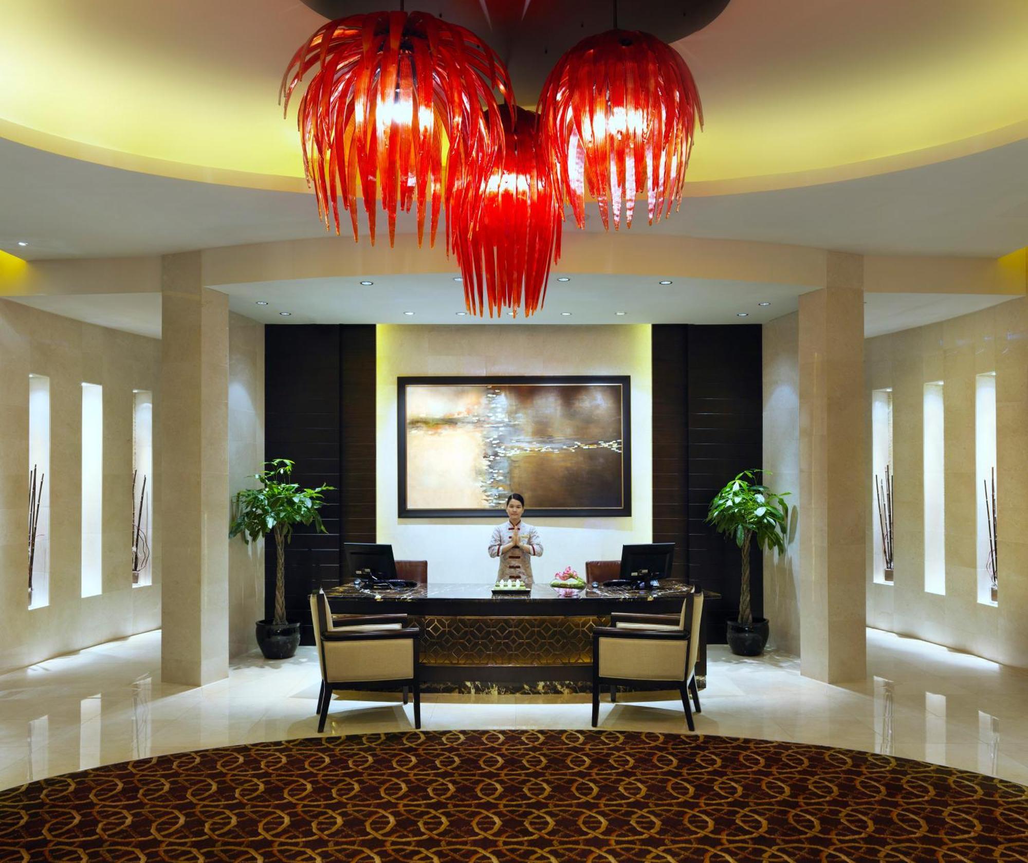 Hotel Conrad Macao Exterior foto